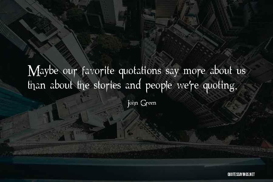 Yakalandin Quotes By John Green Yakalandin Quotes By John Green