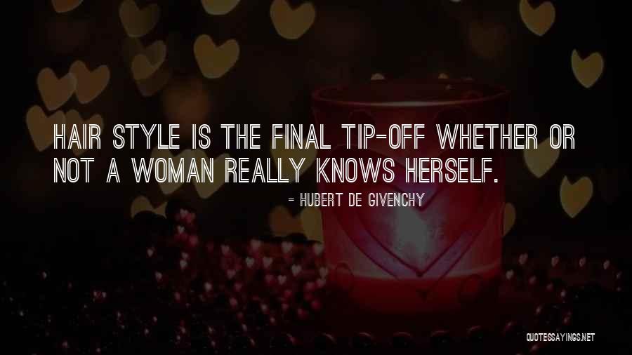 Yakama Reservation Quotes By Hubert De Givenchy Yakama Reservation Quotes By Hubert De Givenchy
