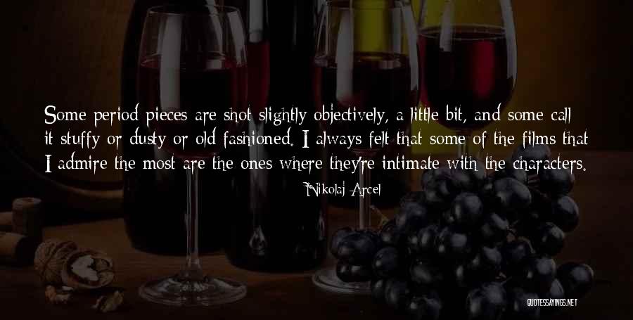 Yakan Fabric Quotes By Nikolaj Arcel Yakan Fabric Quotes By Nikolaj Arcel