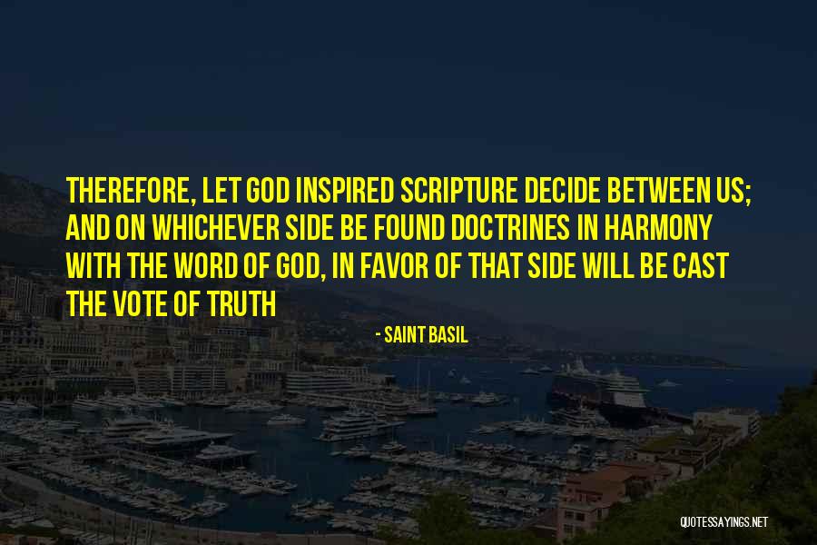Yakarouler Quotes By Saint Basil Yakarouler Quotes By Saint Basil
