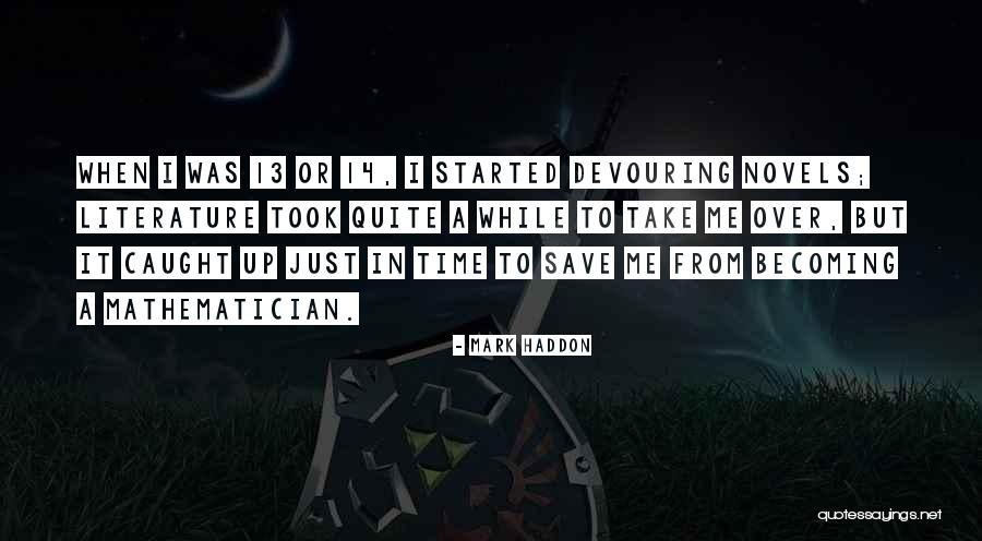 Yakas Tree Quotes By Mark Haddon Yakas Tree Quotes By Mark Haddon