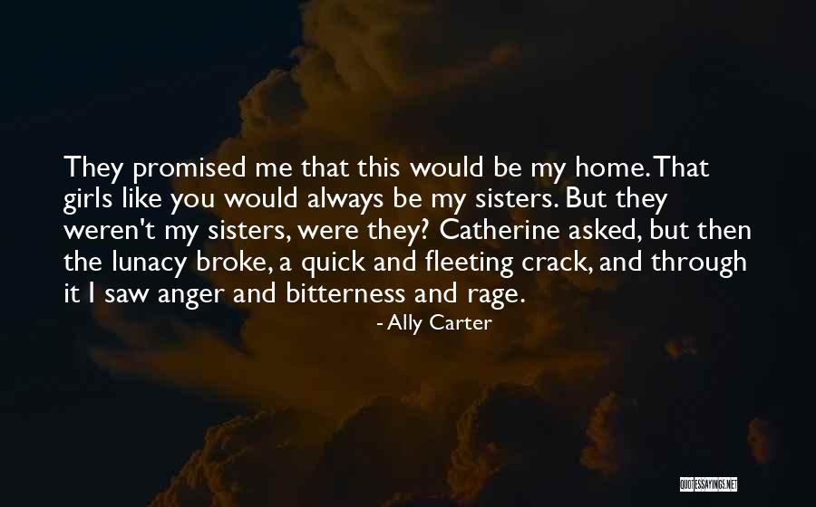 Yakaza Quotes By Ally Carter Yakaza Quotes By Ally Carter