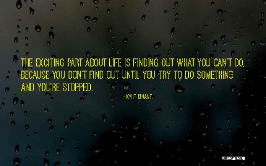 Yakchat4400 Quotes By Kyle Kinane Yakchat4400 Quotes By Kyle Kinane