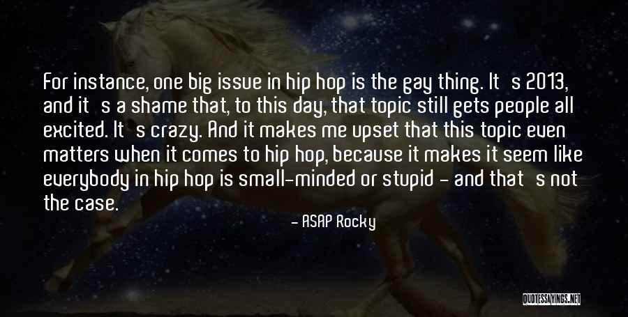 Yakety Sax Quotes By ASAP Rocky Yakety Sax Quotes By ASAP Rocky