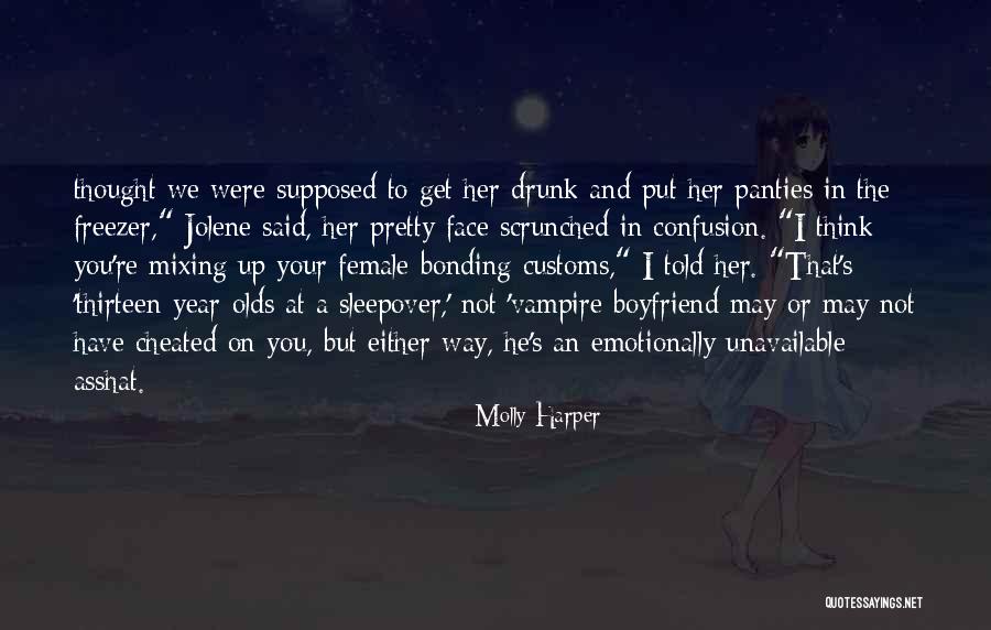 Yakimenko Artist Quotes By Molly Harper Yakimenko Artist Quotes By Molly Harper