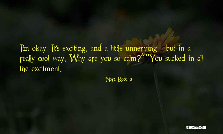 Yakinori Tokusen Quotes By Nora Roberts Yakinori Tokusen Quotes By Nora Roberts