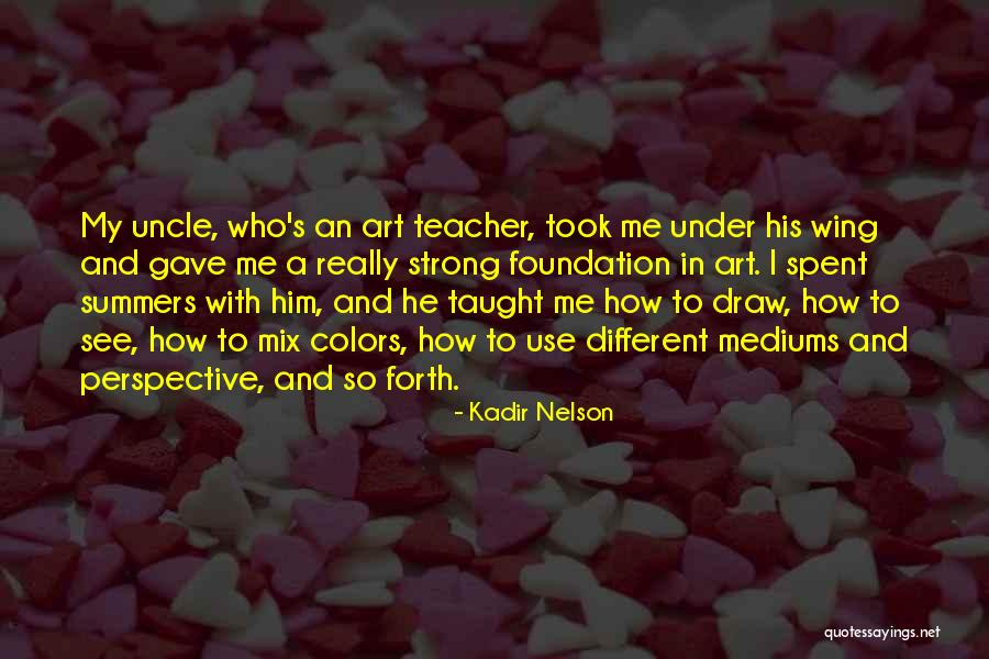 Yakinthi Callas Quotes By Kadir Nelson Yakinthi Callas Quotes By Kadir Nelson