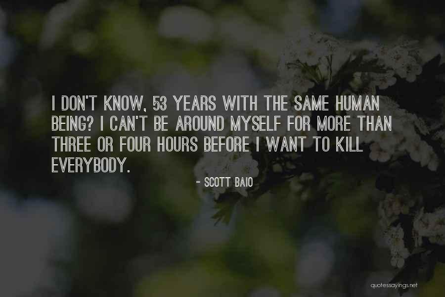 Yakinthia Quotes By Scott Baio Yakinthia Quotes By Scott Baio