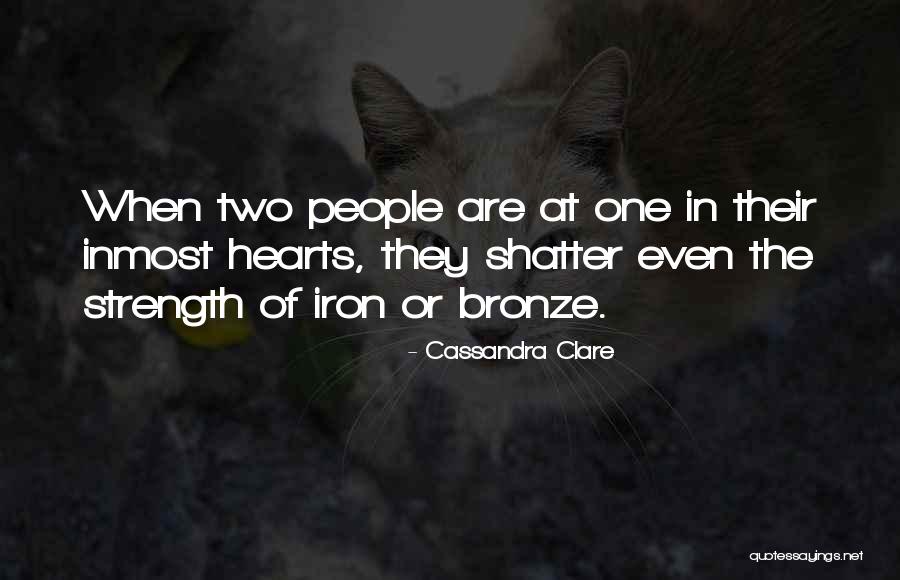 Yakira Rona Quotes By Cassandra Clare Yakira Rona Quotes By Cassandra Clare
