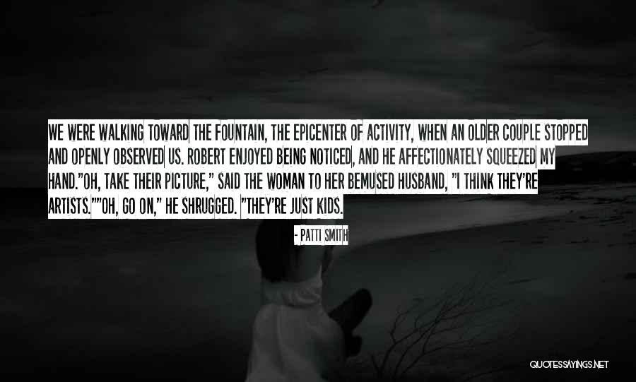 Yakmalian Quotes By Patti Smith Yakmalian Quotes By Patti Smith