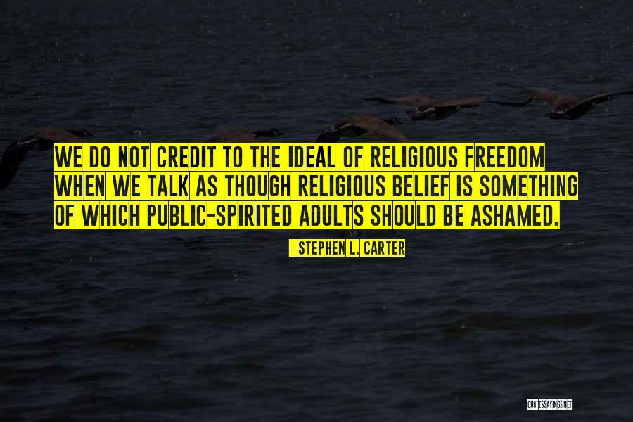 Yaknapatopha Quotes By Stephen L. Carter Yaknapatopha Quotes By Stephen L. Carter