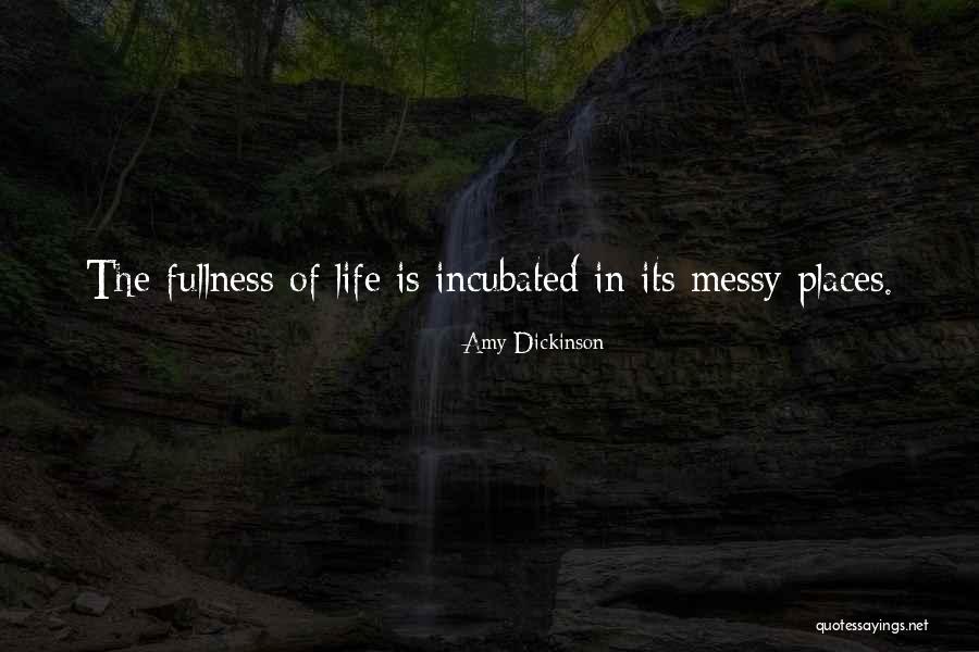 Yakonata Quotes By Amy Dickinson Yakonata Quotes By Amy Dickinson