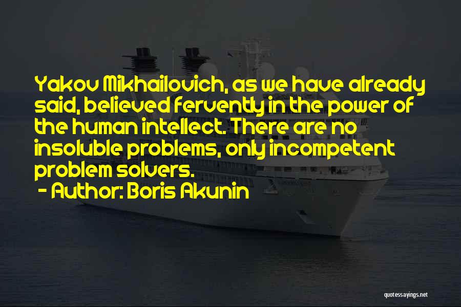 Yakov Quotes By Boris Akunin