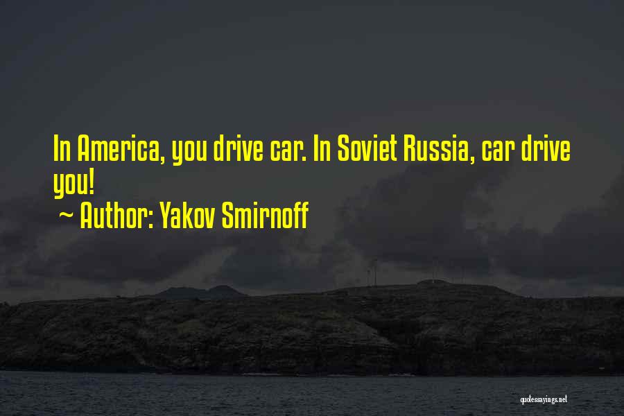 Yakov Quotes By Yakov Smirnoff