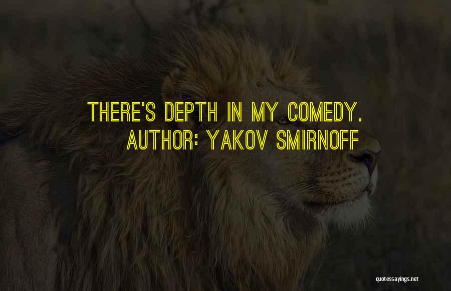 Yakov Quotes By Yakov Smirnoff