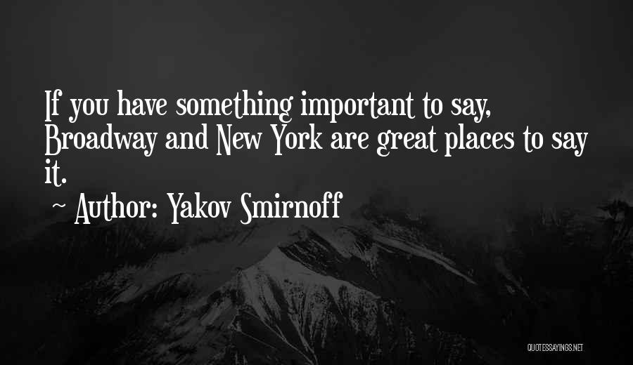 Yakov Smirnoff Quotes 1431087
