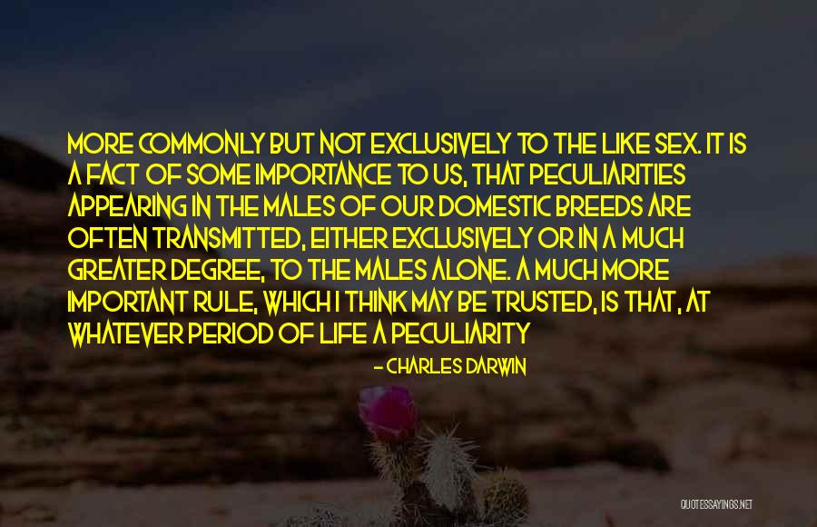 Yakovs Quotes By Charles Darwin Yakovs Quotes By Charles Darwin