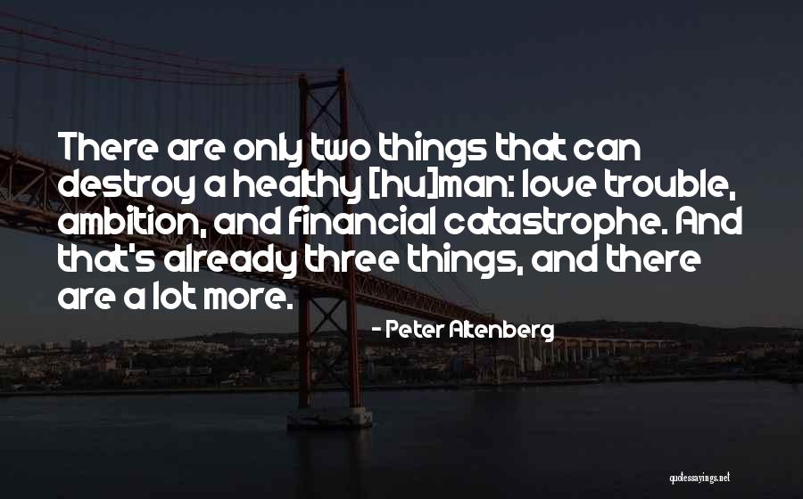 Yakovs Quotes By Peter Altenberg Yakovs Quotes By Peter Altenberg