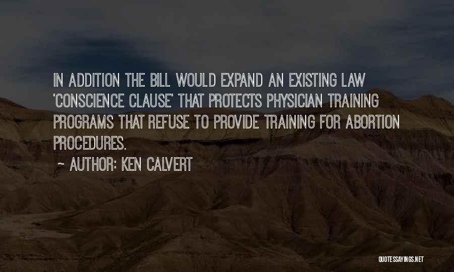 Yakub Memon Quotes By Ken Calvert