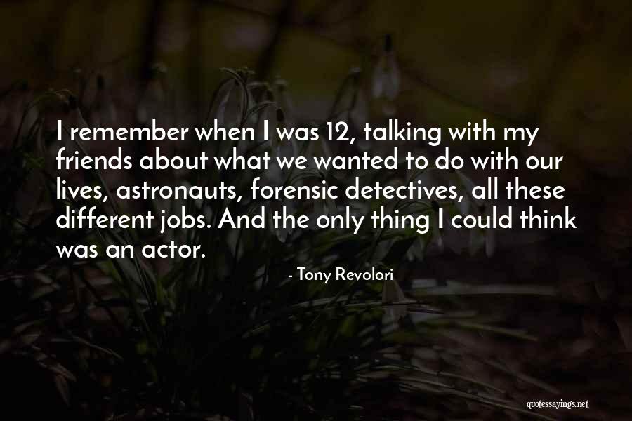 Yakubiw Quotes By Tony Revolori Yakubiw Quotes By Tony Revolori