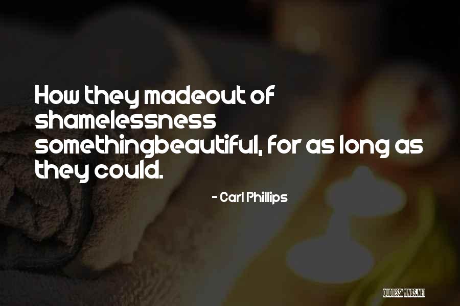 Yakubovskyy Quotes By Carl Phillips Yakubovskyy Quotes By Carl Phillips