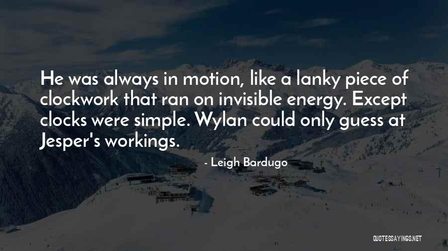 Yakubu Ayegbeni Quotes By Leigh Bardugo Yakubu Ayegbeni Quotes By Leigh Bardugo