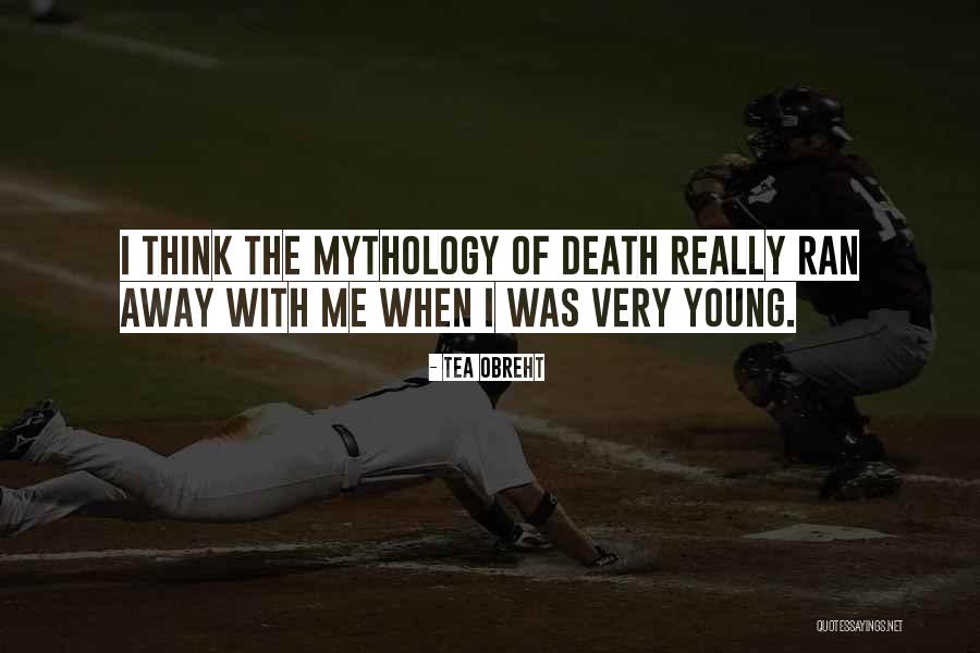 Yakubu Ayegbeni Quotes By Tea Obreht Yakubu Ayegbeni Quotes By Tea Obreht