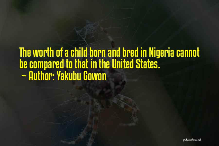 Yakubu Gowon Quotes 293802