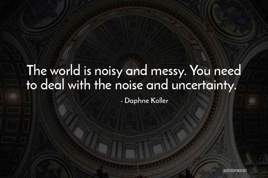 Yakubu Muhammed Quotes By Daphne Koller Yakubu Muhammed Quotes By Daphne Koller