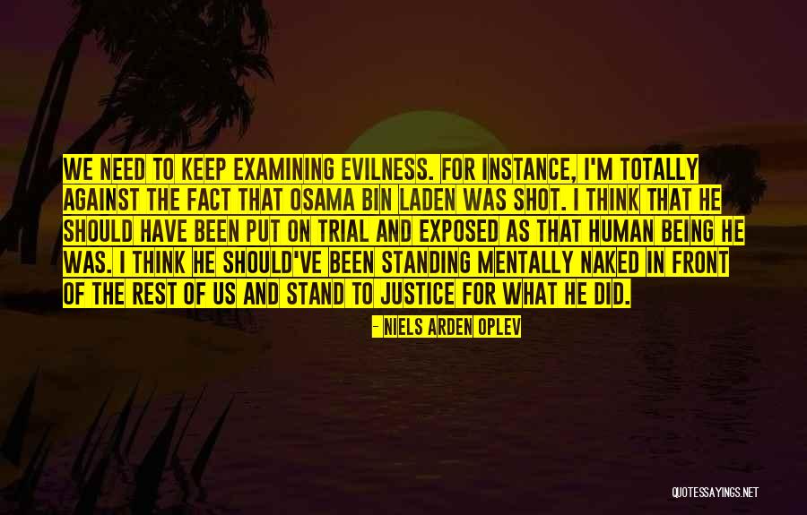 Yakumaru Sho Quotes By Niels Arden Oplev Yakumaru Sho Quotes By Niels Arden Oplev