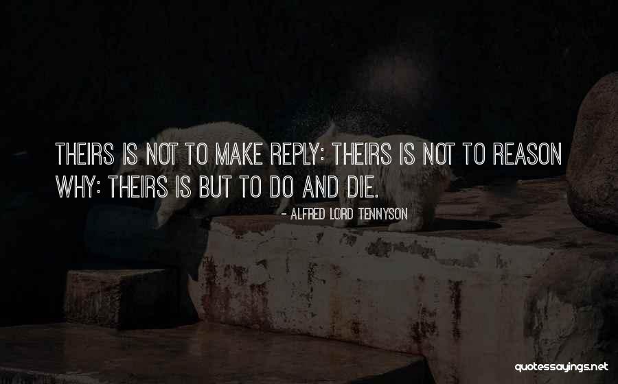 Yakupoglu Deri Sanayi Quotes By Alfred Lord Tennyson Yakupoglu Deri Sanayi Quotes By Alfred Lord Tennyson