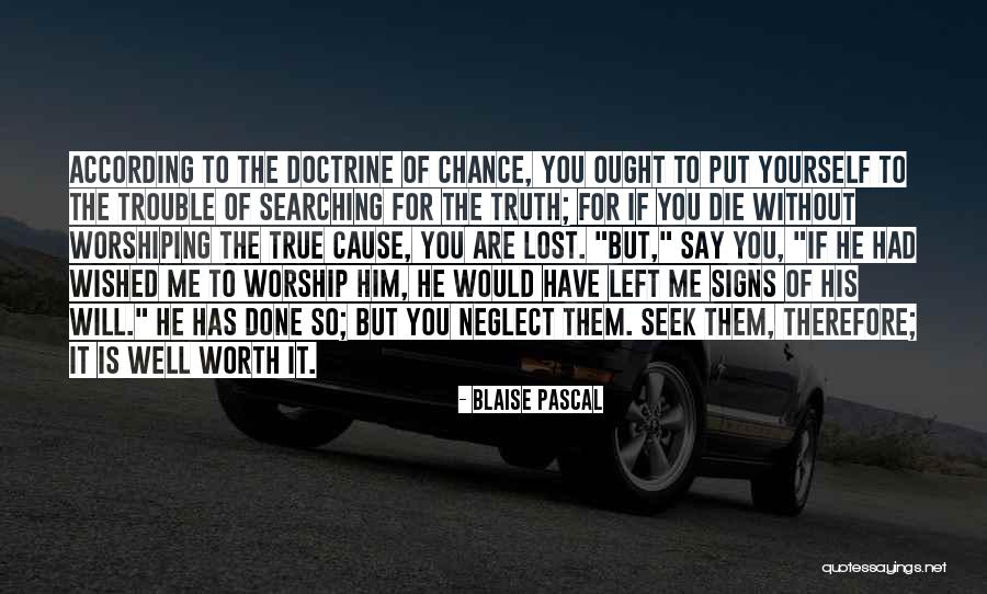 Yakushimaru Quotes By Blaise Pascal Yakushimaru Quotes By Blaise Pascal