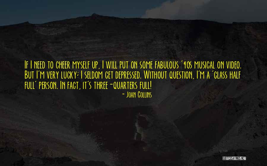 Yakushimaru Quotes By Joan Collins Yakushimaru Quotes By Joan Collins