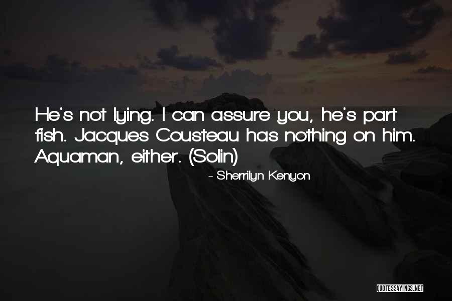 Yakutia Quotes By Sherrilyn Kenyon Yakutia Quotes By Sherrilyn Kenyon