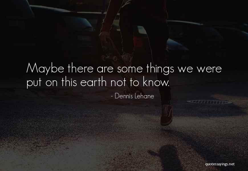 Yakutsk Temperature Quotes By Dennis Lehane Yakutsk Temperature Quotes By Dennis Lehane