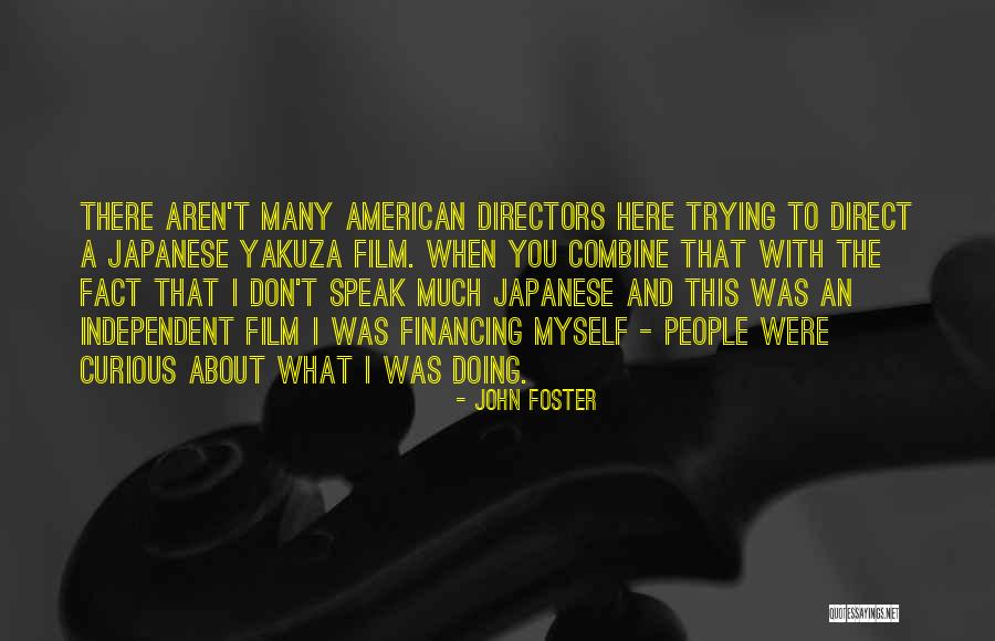 Yakuza 0 Quotes By John Foster Yakuza 0 Quotes By John Foster