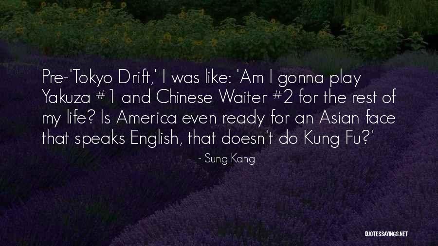 Yakuza 0 Quotes By Sung Kang Yakuza 0 Quotes By Sung Kang