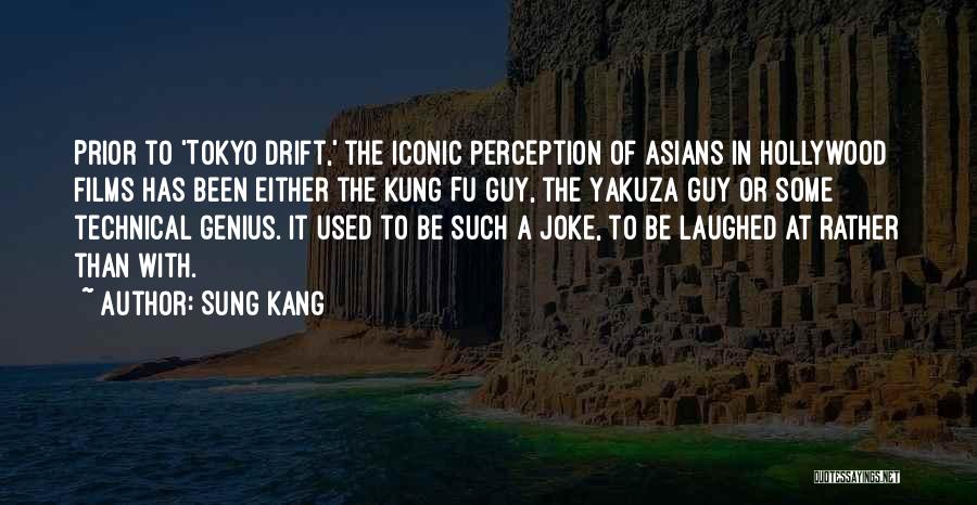 Yakuza 2 Quotes By Sung Kang