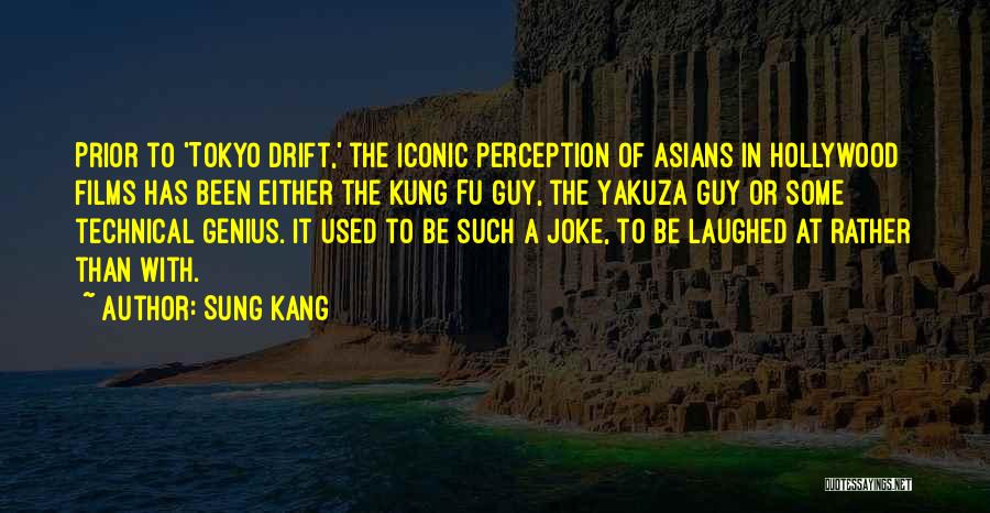 Yakuza 3 Quotes By Sung Kang