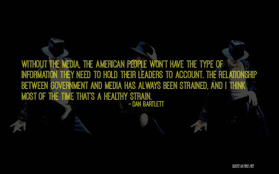 Yalamanchili Ravi Quotes By Dan Bartlett Yalamanchili Ravi Quotes By Dan Bartlett