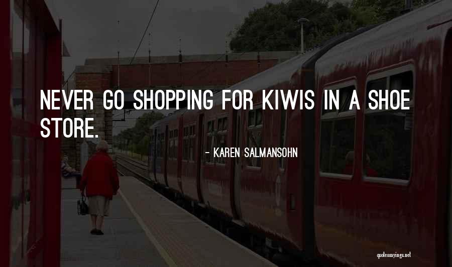 Yalanim Quotes By Karen Salmansohn Yalanim Quotes By Karen Salmansohn