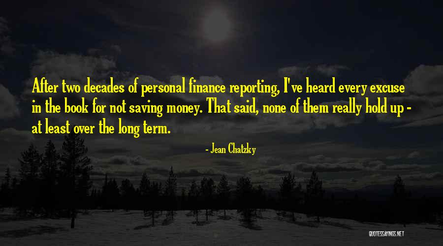Yalanni Quotes By Jean Chatzky Yalanni Quotes By Jean Chatzky