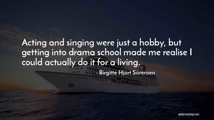 Yalcin Rzazade Quotes By Birgitte Hjort Sorensen Yalcin Rzazade Quotes By Birgitte Hjort Sorensen
