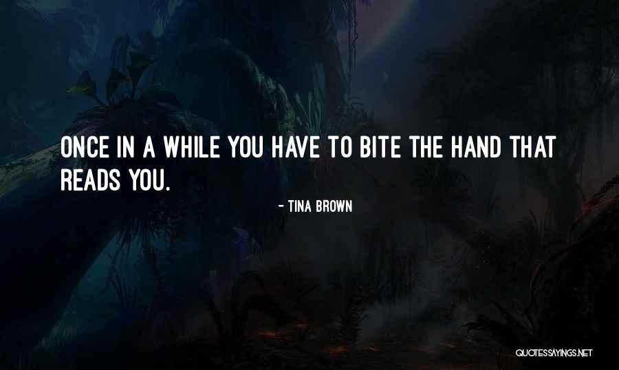 Yalden Basketball Quotes By Tina Brown Yalden Basketball Quotes By Tina Brown