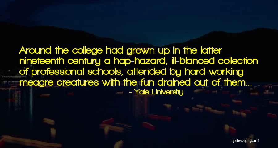 Yale University Quotes 1806015