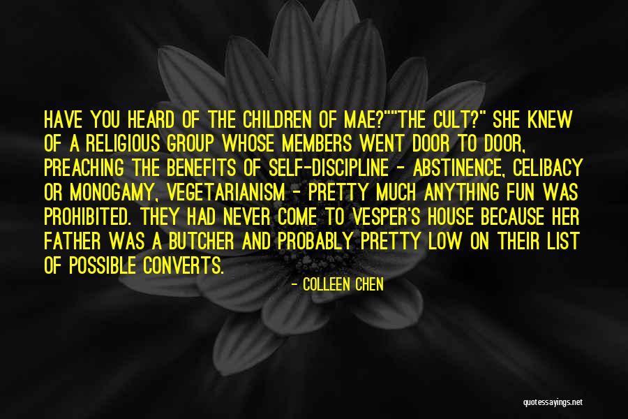 Yalilar Quotes By Colleen Chen Yalilar Quotes By Colleen Chen
