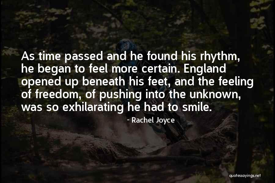 Yalilar Quotes By Rachel Joyce Yalilar Quotes By Rachel Joyce
