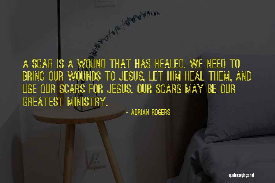 Y'all Need Jesus Quotes By Adrian Rogers