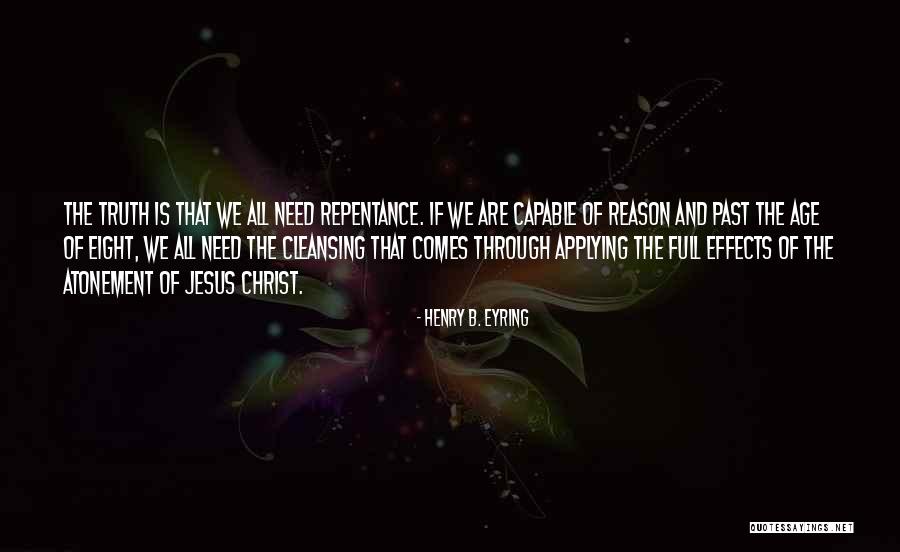 Y'all Need Jesus Quotes By Henry B. Eyring Y'all Need Jesus Quotes By Henry B. Eyring