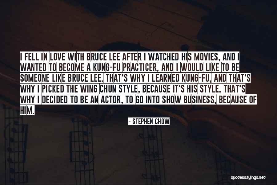Yalla Bye Quotes By Stephen Chow Yalla Bye Quotes By Stephen Chow